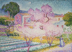 Unbekanntes Bild von Henri Edmond Cross
