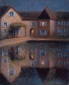Haus am Wasser