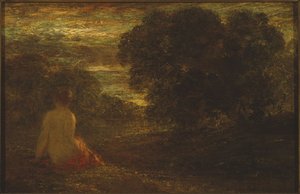 Dämmerung von Henri Fantin-Latour