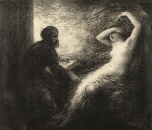 Evokation von Kundry