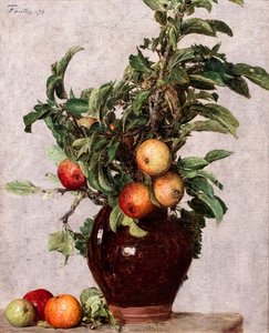 Früchte von Henri Fantin-Latour