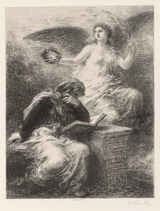 Ruhm von Henri Fantin-Latour