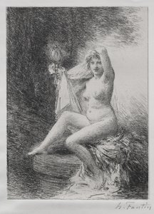 Die Wahrheit von Henri Fantin-Latour