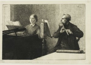 Ein Stück von Schumann