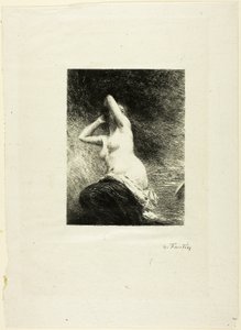 Ariadne von Ignace Henri Jean Fantin Latour