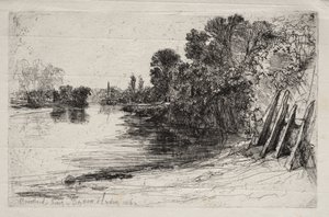 Brentford Fähre