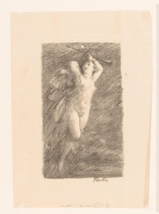 Ruhm von Ignace Henri Jean Fantin Latour