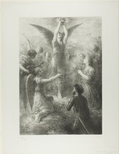 Vorspiel zu Lohengrin, zweite Platte