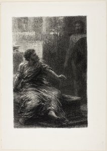 Die Eroberung von Troja: Akt III, Die Erscheinung von Hector, aus Hector Berlioz