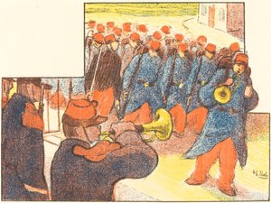 Nieder mit dem Fortschritt!; Fräulein Julie; Das brasilianische Haushaltswesen von Henri Gabriel Ibels