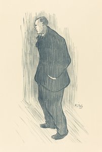 Schauspieler von Henri Gabriel Ibels