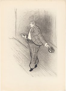 Libert, aus Le Café-Concert von Henri Gabriel Ibels