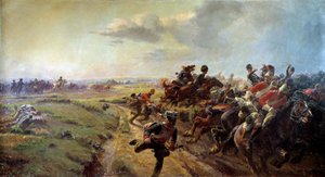 Der Vorabend von Waterloo (16. Juni)