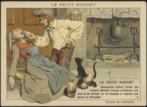 Werbung für Ricqles Pfefferminzkur von Henri Gerbault