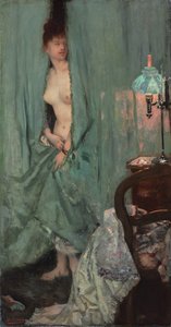 Unerwarteter Besuch, 1878