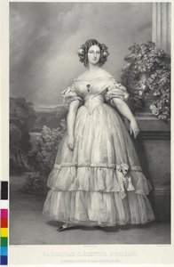 Prinzessin von Frankreich Clementine