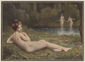Freuden des Sommers von Henri Guinier