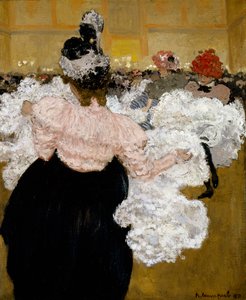 Im Moulin Rouge, 1897