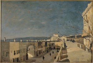 Ein Kai in Nizza, Les Ponchettes