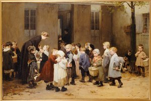 Zurück zur Schule