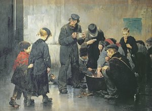 Die Hungernden