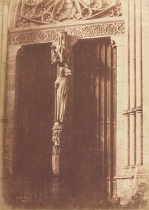 Amiens, Nordfassade des Querschiffs