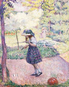 Das Diabolo-Spiel von Henri Lebasque