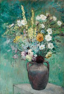 Blumenvase, ca. 1913-1914