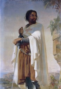 Hugues de Payens, Großmeister der Tempelritter
