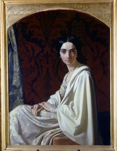 Marquise Cristina Trivulzio, Prinzessin von Belgiojoso