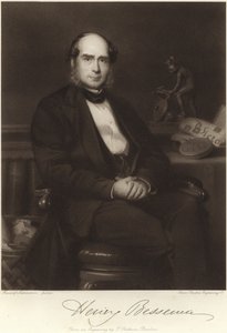 Sir Henry Bessemer von Henri Lehmann