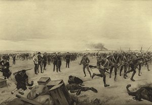 Verteidigung der chinesischen Gesandtschaft, 1900