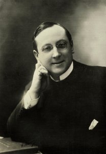 Porträt von Andre De Lorde von Henri Manuel