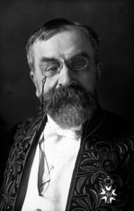 Porträt von Camille Jullian, Mitglied der Académie Française von Henri Manuel