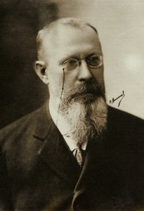 Porträt von Paul Emile Appell