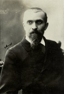 Porträt von Rene Doumic