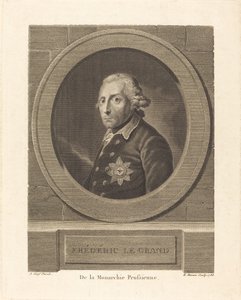 Friedrich der Große, König von Preußen