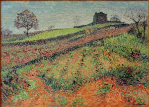 Landschaft von Henri Martin