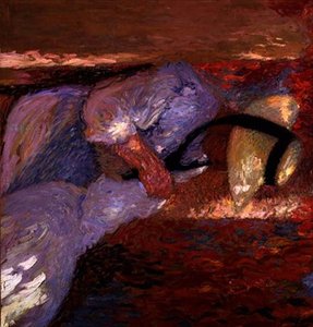 Nähen im Sonnenlicht von Henri Martin