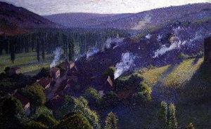 Das Tal von Henri Martin