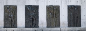 Zurück I von Henri Matisse