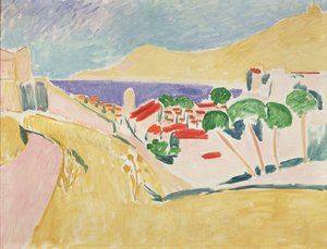 Collioure, c.1906-11 von Henri Matisse