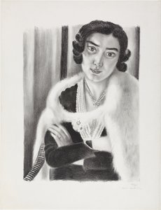 Der Weißfuchs von Henri Matisse