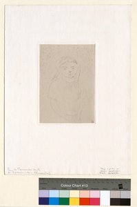 Die große Irène Vignier von Henri Matisse