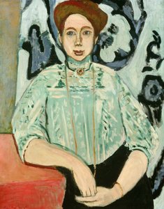 Greta Moll von Henri Matisse