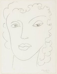 Haitianer von Henri Matisse