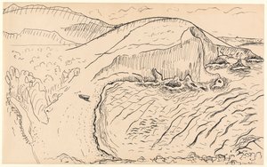 Landschaft von Henri Matisse