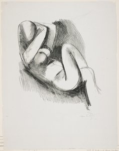Der große Akt von Henri Matisse