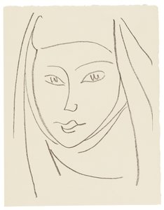 Marianna Alcaforado: Portugiesische Briefe von Henri Matisse