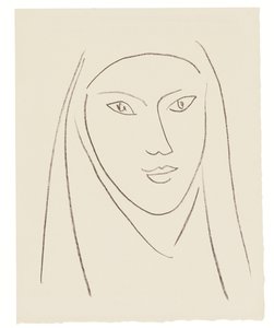 Marianna Alcaforado: Lettres Portugaises von Henri Matisse